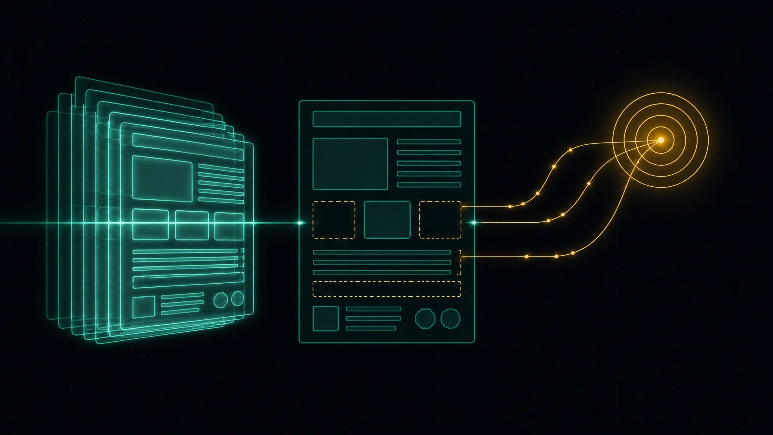Which Page-Two Rankings Are Worth Fixing: Contrast Analysis by an AI Agent on a Live Store