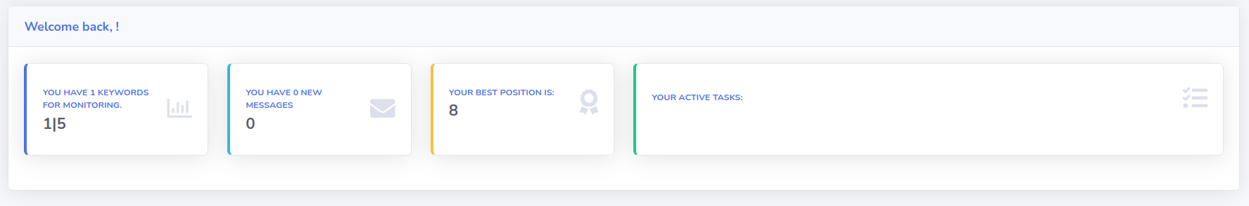 TpTSEO Dashboard